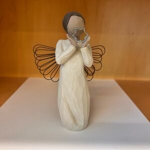 Willow Tree Angel Bright Star with box.  Collector by Susan Lordi
